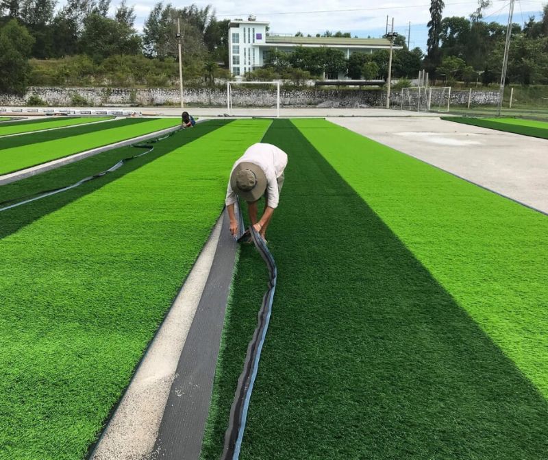 Rio Material là đơn vị thi công sân cỏ nhân tạo uy tín, chuyên nghiệp tại TPHCM