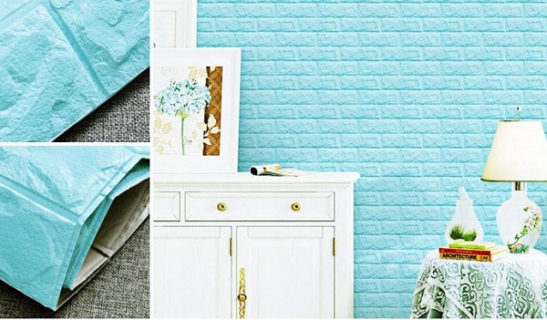 Dán tường màu đang trở thành một cách trang trí phòng ngủ nhỏ vô cùng hiệu quả. Sử dụng những màu sắc nhẹ nhàng và tươi sáng sẽ tạo ra một không gian sống trong lành và tươi mới. Đừng bỏ lỡ cơ hội sáng tạo và phát triển cho căn phòng của bạn trong năm mới