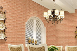 Địa chỉ bán buốn xốp dán tường 3D giá rẻ tại Hà Nội